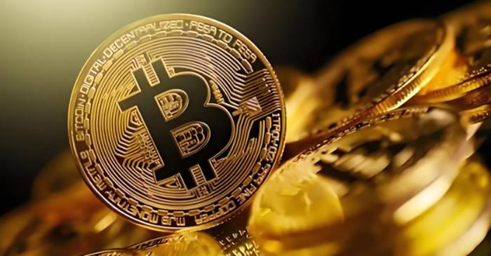 Bitcoin, Nasdaq Soar, Near All-Time Highs
